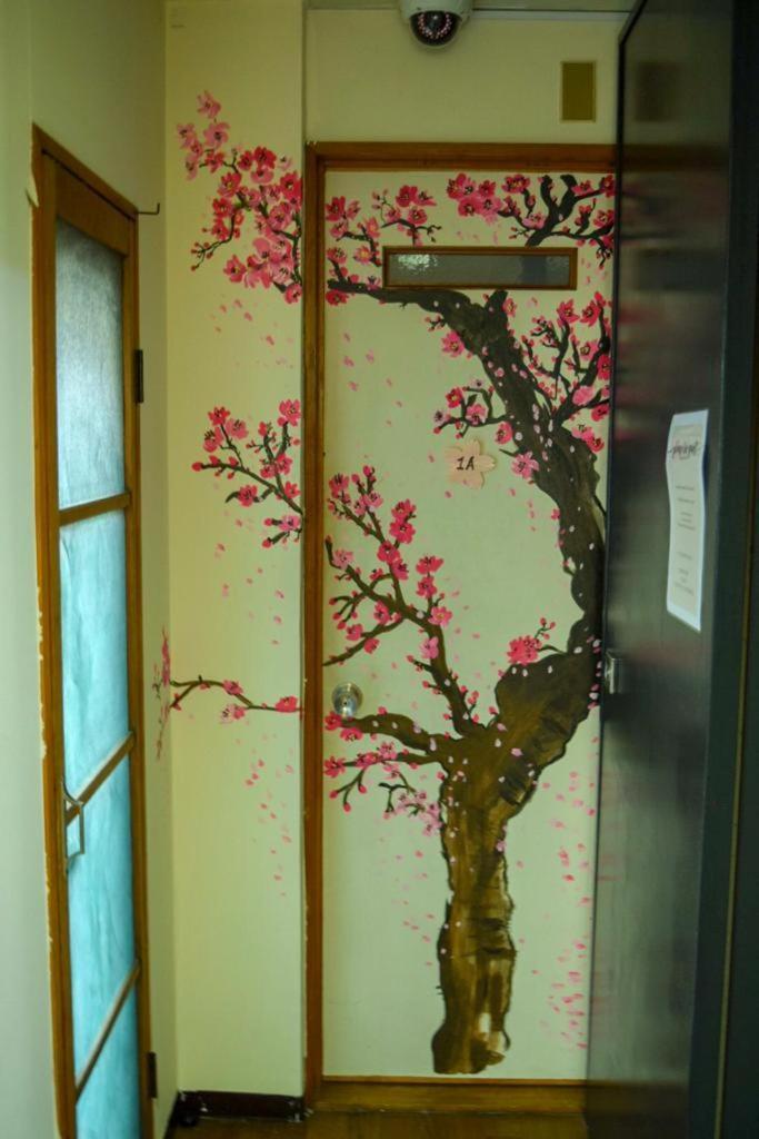 Peace House Sakura Hostel Kyoto Exterior photo